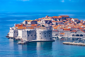 杜布罗夫尼克城墙