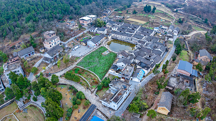 新田龙家大院第 1 张图片