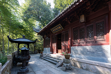 灵隐飞来峰景区第 144 张图片