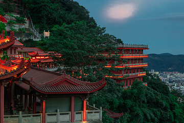 石竹山风景旅游区第 22 张图片