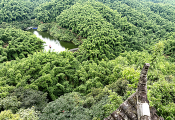 沐川竹海旅游景区第 4 张图片