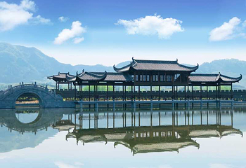 黟县都城（广德王国）第 12 张图片