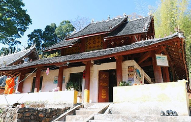 景迈芒景景区第 1 张图片