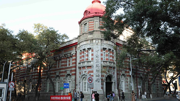 东交民巷古建筑群