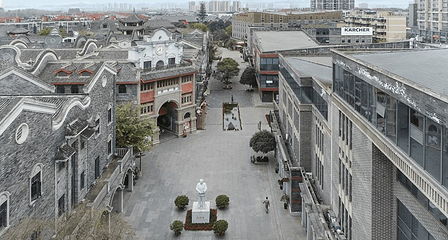 锦门·沉浸式民国景区第 25 张图片