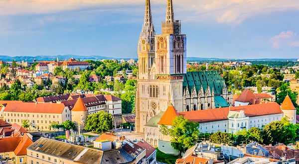 札格瑞布大教堂