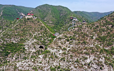 龙澍峪旅游风景区第 17 张图片