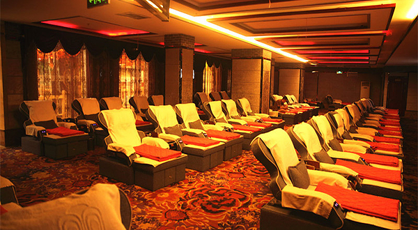 阳光汇洗浴中心