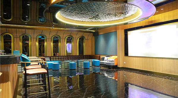 漫步云端·国际水会