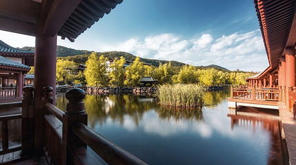 横山寺第 1 张图片