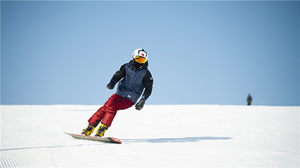 万龙白登山滑雪场第 23 张图片