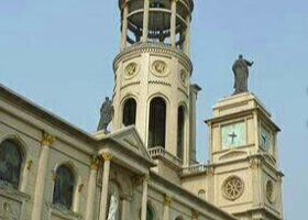 高家堡天主教堂