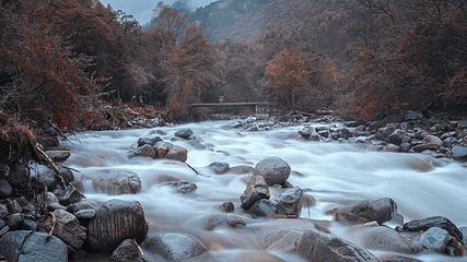 孟屯河谷风景区第 2 张图片