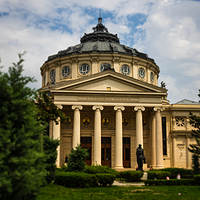 罗马尼亚雅典娜神庙