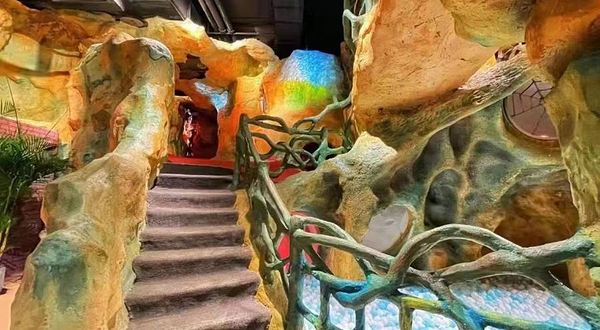 探洞工场奥体万达旗舰店