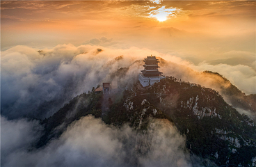山东文旅·沂蒙山天蒙旅游区第 41 张图片