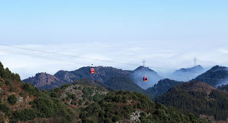 梅花山旅游景区第 12 张图片