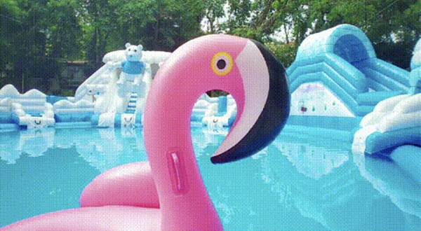 四季水上欢乐谷游乐场