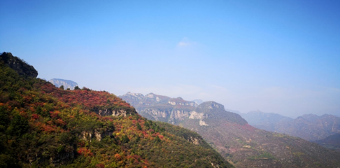 天乳山第 1 张图片
