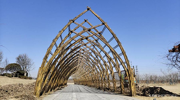 月牙岛湿地公园