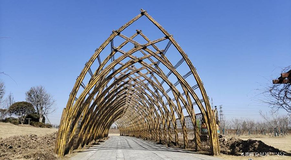 月牙岛湿地公园