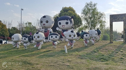 南京杨柳湖风景区第 3 张图片