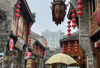 芜湖古城第 4 张图片