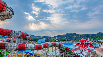 夏日风暴水上乐园第 6 张图片