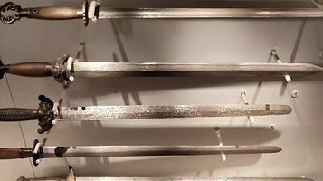 吕梁北武当古兵器博物馆