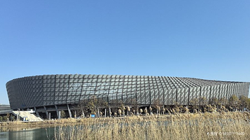 宿迁梦之蓝奥体中心