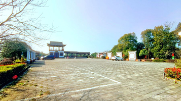 枝江青龙山森林公园