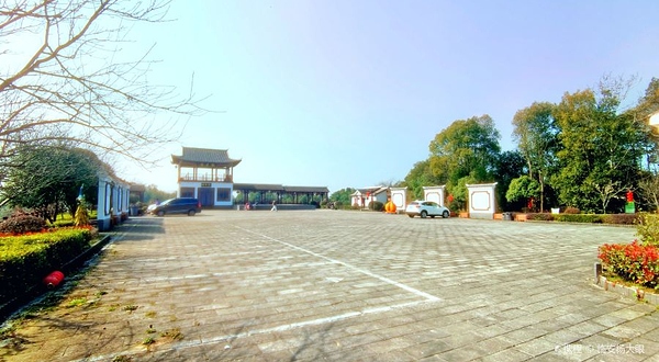 枝江青龙山森林公园