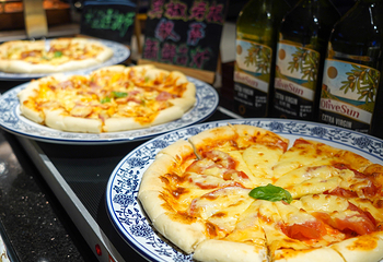 广州森林海温泉度假酒店·全日制餐厅第 144 张图片