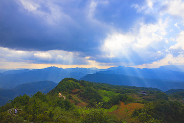 娘娘山旅游景区第 21 张图片