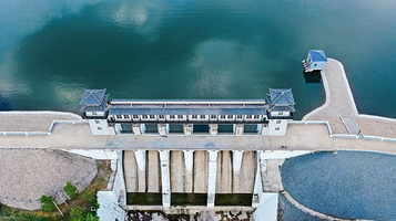 二龙湖(长春市公主岭市部分)