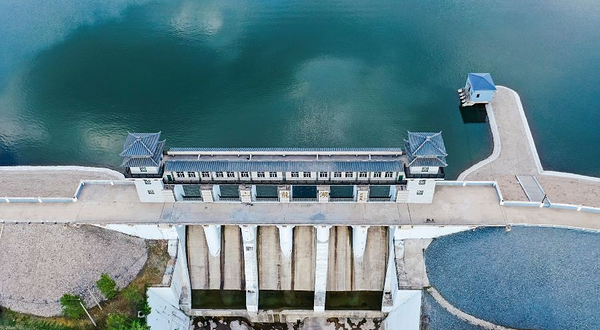 二龙湖(长春市公主岭市部分)