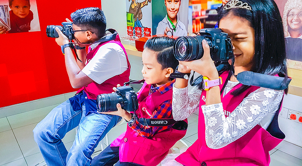 吉隆坡KidZania趣志家