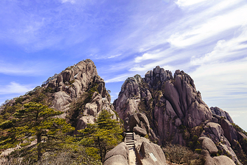 黄山风景区第 384 张图片