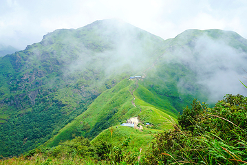 萍乡武功山风景区第 185 张图片