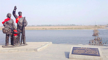 燕窝铁路桥遗址