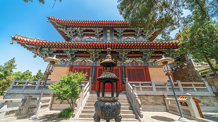 香山寺第 5 张图片