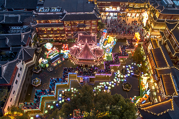 城隍庙旅游区第 216 张图片
