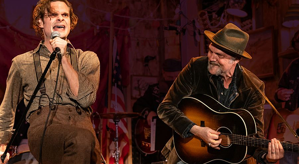 纽约百老汇《死去的亡命之徒》