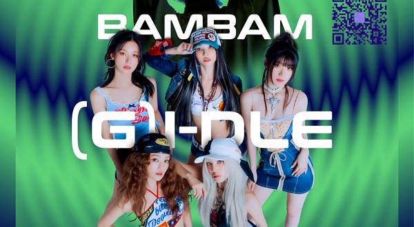 马来西亚吉隆坡 · KPOP BIG 2 (G)I-DLE & BAMBAM