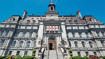 蒙特利尔市政厅