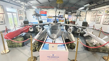 山西国防科技展览馆