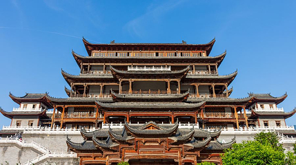 畲乡风情街第 1 张图片