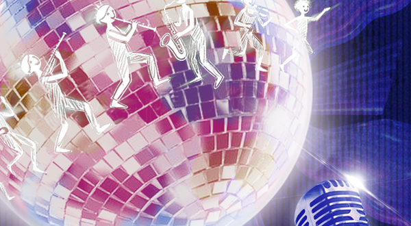 北京 · 留声之夜，情书盲盒 —— Funny Honey乐队复古Disco主题演唱会｜抢麦点唱厅