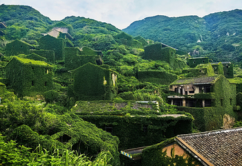 嵊山无人村第 4 张图片