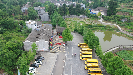 新田龙家大院第 14 张图片